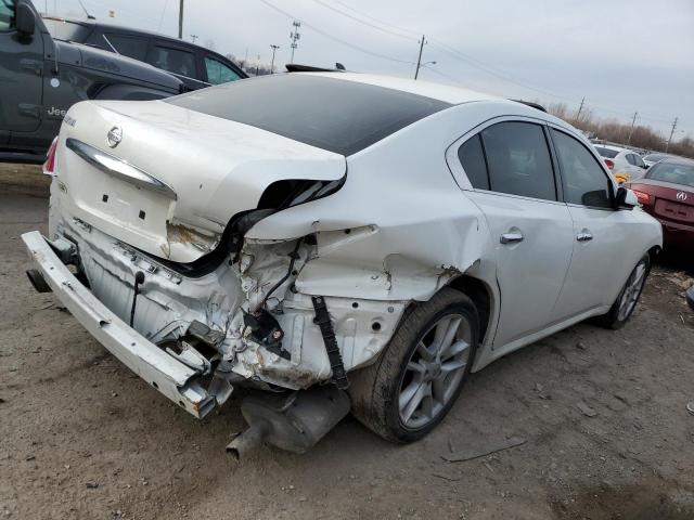 Photo 3 from auction – 2014 NISSAN MAXIMA S with VIN 1N4AA5AP6EC457417