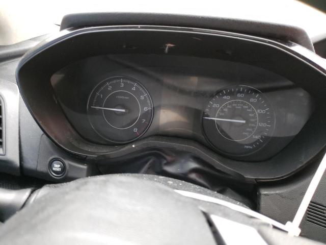Photo 9 from auction – 2022 SUBARU IMPREZA PR with VIN 4S3GKAD61N3606345
