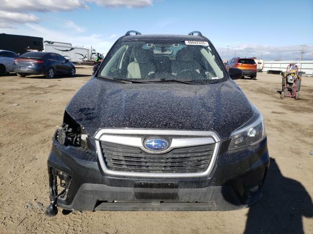 Photo 5 from auction – 2021 SUBARU FORESTER P with VIN JF2SKAJC0MH534674