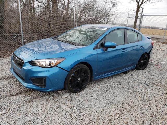 SUBARU IMPREZA SP 2018 with VIN 4S3GKAM63J3602047 - Photo from auction