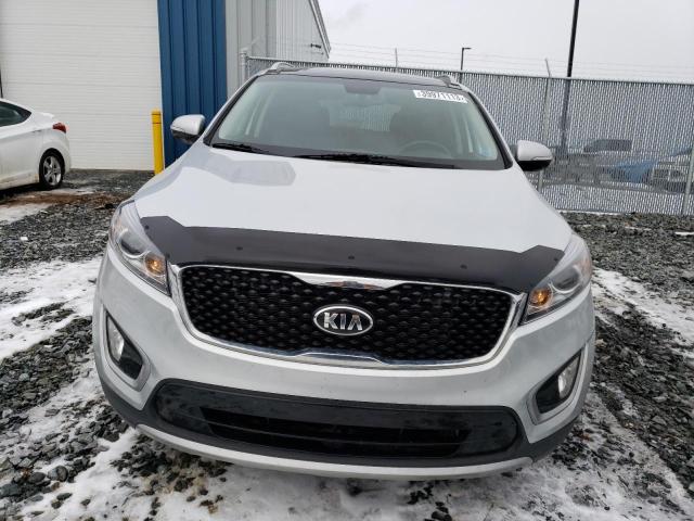 Photo 5 from auction – 2016 KIA SORENTO EX with VIN 5XYPHDA50GG151207