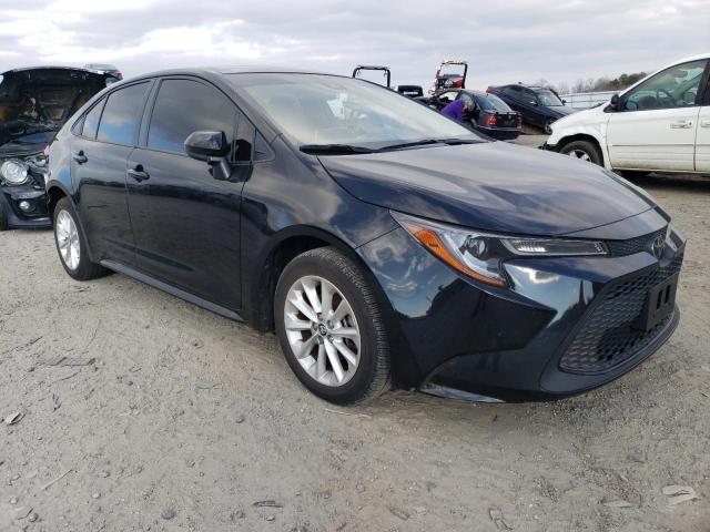 Photo 4 from auction – 2021 TOYOTA COROLLA LE with VIN JTDVPMAE6MJ159365