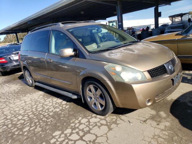 Photo 4 from auction – 2004 NISSAN QUEST S with VIN 5N1BV28U44N317202