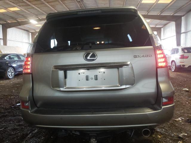 Photo 6 from auction – 2020 LEXUS GX 460 PRE with VIN JTJAM7BX6L5246003