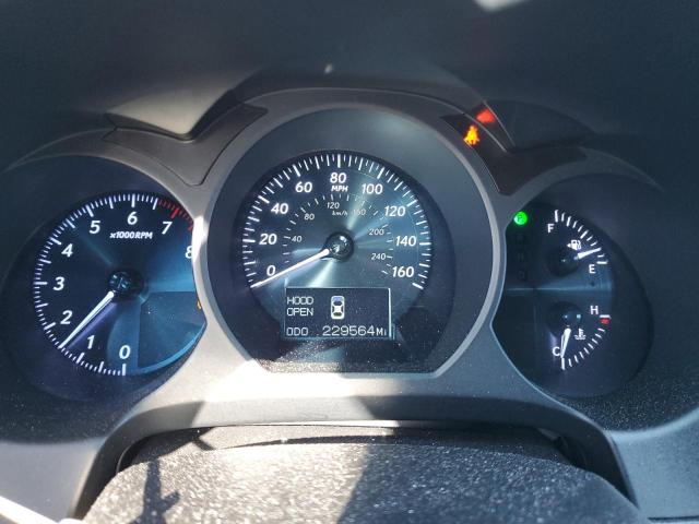 Photo 9 from auction – 2010 LEXUS GS 350 with VIN JTHBE1KS9A0049826