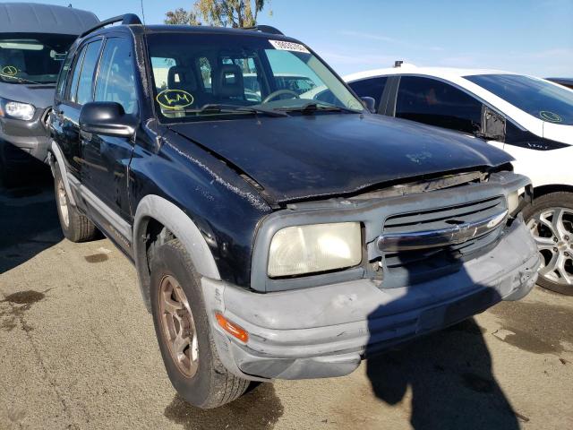 Photo 4 from auction – 2003 CHEVROLET TRACKER ZR with VIN 2CNBJ734236926727