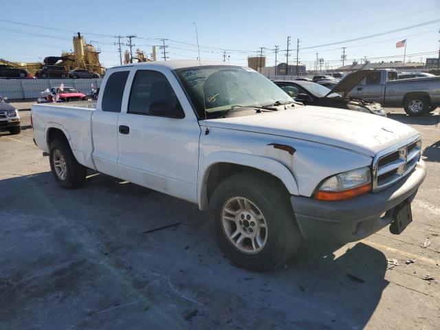Photo 4 from auction – 2004 DODGE DAKOTA SXT with VIN 1D7GL12K94S634594