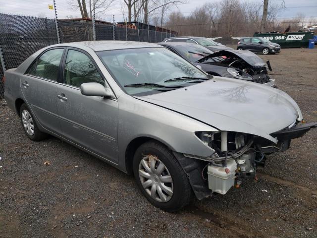 Photo 4 from auction – 2006 TOYOTA CAMRY LE with VIN 4T1BE32K96U686143