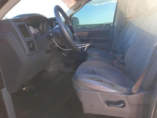 Photo 7 from auction – 2007 DODGE RAM 1500 S with VIN 1D7HA18K97J597932