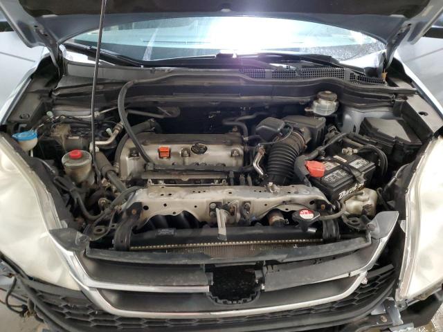Photo 12 from auction – 2011 HONDA CR-V LX with VIN 5J6RE4H30BL034756