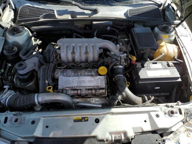 Photo 11 from auction – 2001 SAAB 9-5 SE with VIN YS3EF58Z013002280