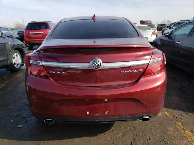 Photo 6 from auction – 2017 BUICK REGAL SPOR with VIN 2G4GL5EX2H9177915