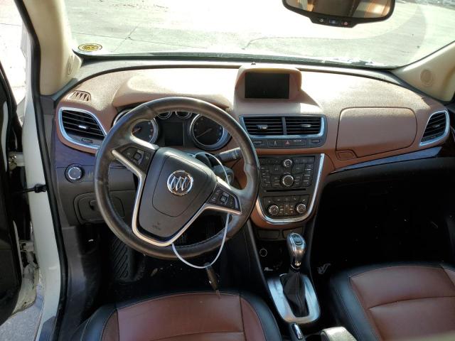 Photo 8 from auction – 2013 BUICK ENCORE with VIN KL4CJCSB9DB188600