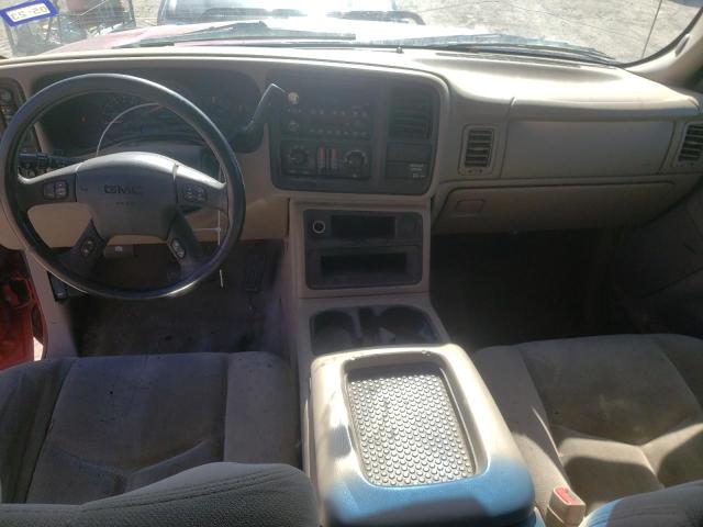 Photo 8 from auction – 2003 GMC NEW SIERRA with VIN 2GTEK19T531335430
