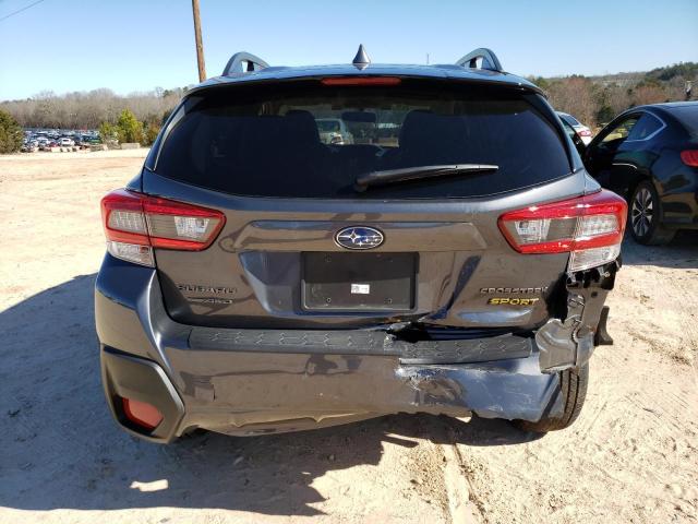 Photo 6 from auction – 2021 SUBARU CROSSTREK with VIN JF2GTHRC8MH324520