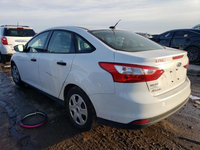 Photo 2 from auction – 2012 FORD FOCUS S with VIN 1FAHP3E28CL225673