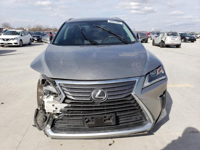 Photo 5 from auction – 2019 LEXUS RX 350 BAS with VIN 2T2ZZMCA0KC144029