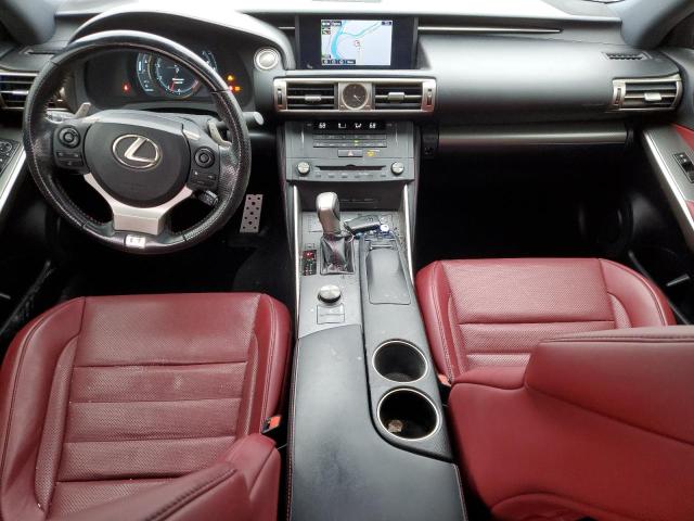 Photo 8 from auction – 2016 LEXUS IS 350 with VIN JTHCE1D21G5011858