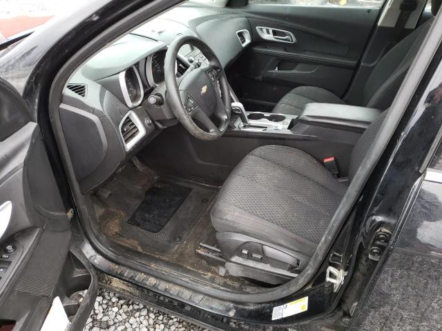 Photo 7 from auction – 2013 CHEVROLET EQUINOX LS with VIN 2GNFLCEK6D6415387