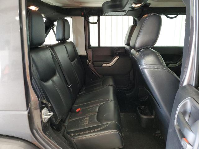 Photo 11 from auction – 2016 JEEP WRANGLER U with VIN 1C4BJWEG0GL221153