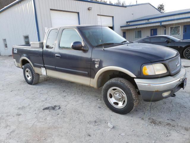 Photo 4 from auction – 1999 FORD F150 with VIN 1FTRX18WXXNA04250