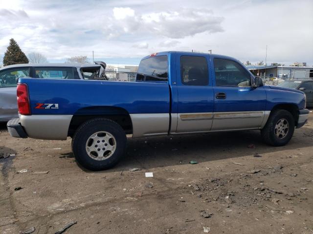 Photo 3 from auction – 2003 CHEVROLET SILVERADO with VIN 2GCEK19T431127300