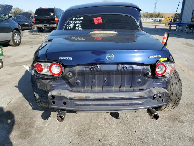 Photo 10 from auction – 2008 MAZDA MX-5 MIATA with VIN JM1NC26F180150957