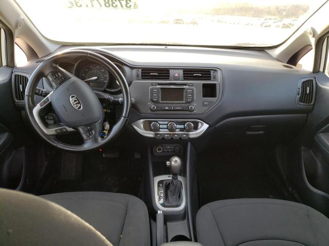 Photo 8 from auction – 2014 KIA RIO EX with VIN KNADN4A36E6372253