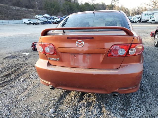Photo 6 from auction – 2005 MAZDA 6 I with VIN 1YVHP84CX55M28163
