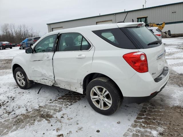 Photo 2 from auction – 2015 CHEVROLET EQUINOX LS with VIN 2GNALAEK8F1120113