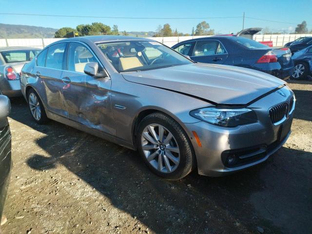 Photo 4 from auction – 2016 BMW 535 I with VIN WBA5B1C51GG551890