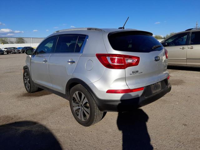 Photo 2 from auction – 2011 KIA SPORTAGE E with VIN KNDPC3A21B7080491
