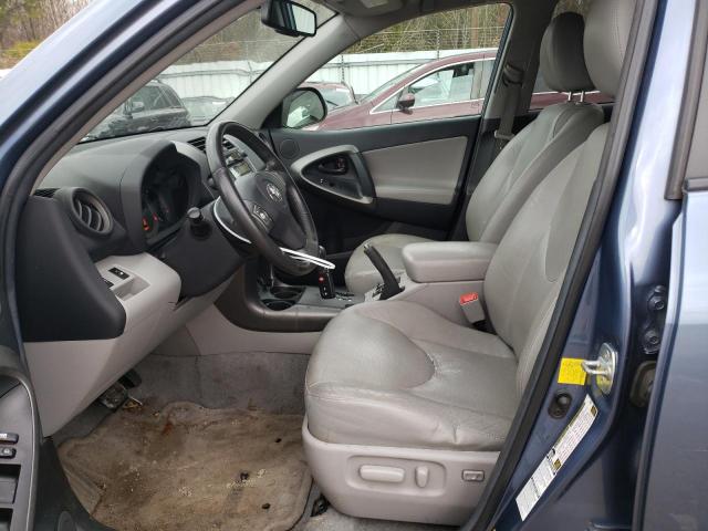 Photo 7 from auction – 2011 TOYOTA RAV4 LIMIT with VIN 2T3DK4DV5BW061044