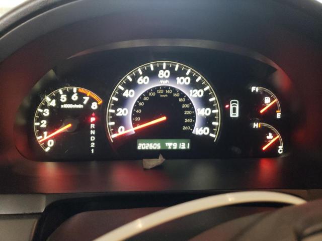 Photo 9 from auction – 2006 HONDA ODYSSEY EX with VIN 5FNRL38706B124183
