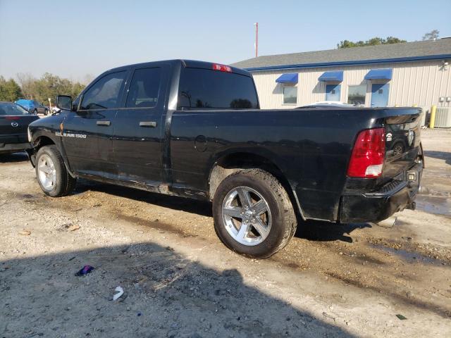 Photo 2 from auction – 2012 DODGE RAM 1500 S with VIN 1C6RD7FT3CS177342