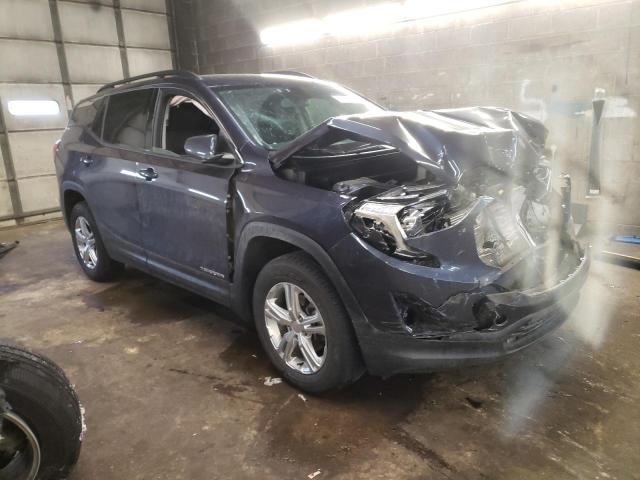 Photo 4 from auction – 2018 GMC TERRAIN SL with VIN 3GKALTEV3JL346943