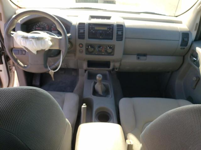 Photo 8 from auction – 2010 NISSAN FRONTIER K with VIN 1N6BD0CT4AC410915