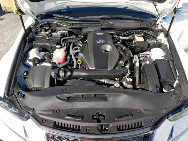 Photo 11 from auction – 2017 LEXUS IS 200T with VIN JTHBA1D26H5061454
