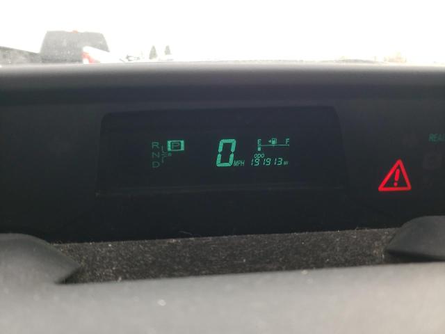 Photo 9 from auction – 2008 TOYOTA PRIUS with VIN JTDKB20U283368787