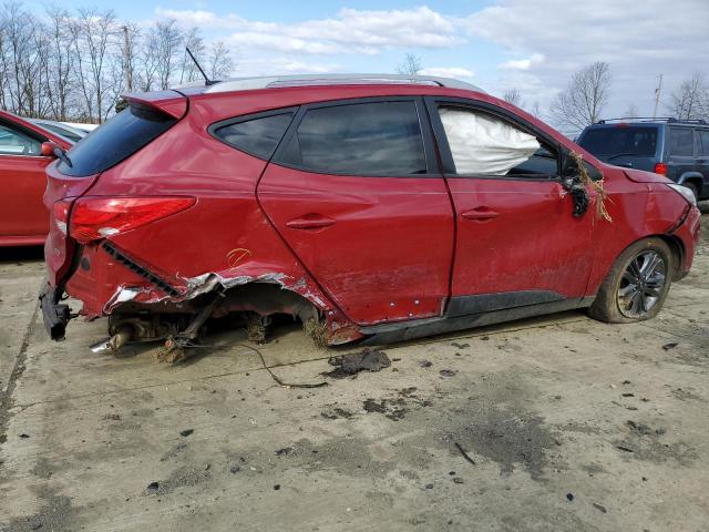 Photo 3 from auction – 2015 HYUNDAI TUCSON LIM with VIN KM8JUCAG3FU115632