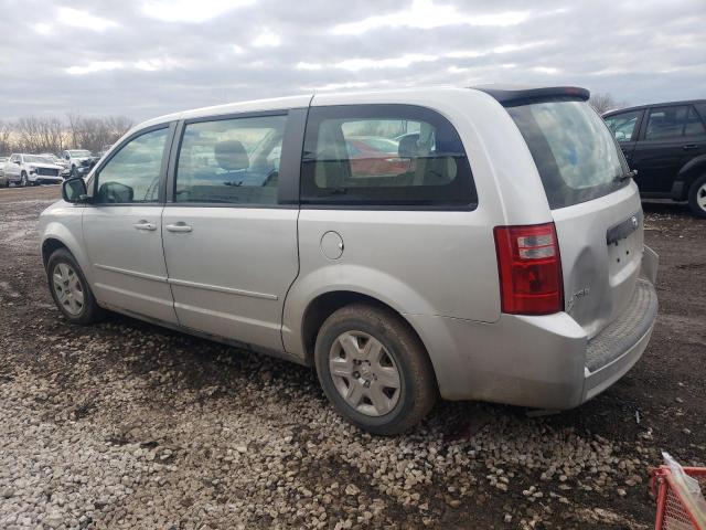 Photo 2 from auction – 2010 DODGE GRAND CARA with VIN 2D4RN4DE6AR107148