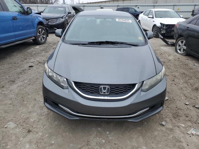 Photo 5 from auction – 2013 HONDA CIVIC LX with VIN 19XFB2F56DE025954