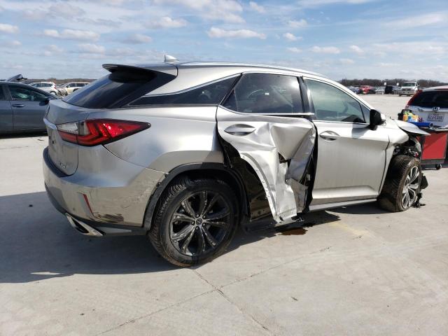 Photo 3 from auction – 2019 LEXUS RX 350 BAS with VIN 2T2ZZMCA0KC144029