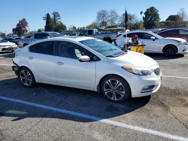 Photo 4 from auction – 2015 KIA FORTE EX with VIN KNAFZ4A81F5334753