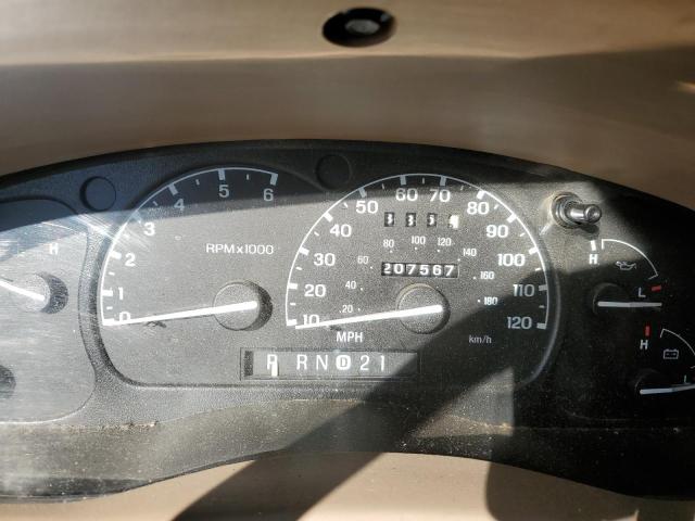 Photo 9 from auction – 2002 FORD RANGER with VIN 1FTYR10D82PA51645