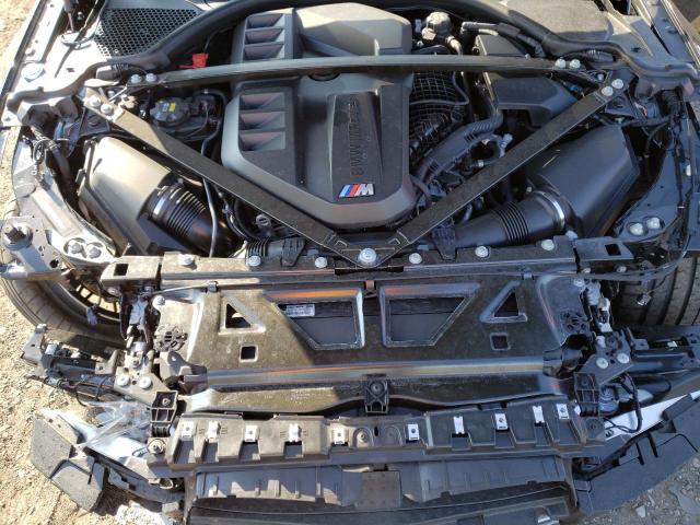 Фото 11 с аукциона – 2023 BMW M4 COMPETI с VIN WBS43AZ0XPCL29159