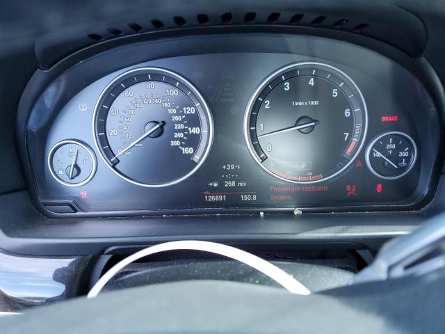 Photo 9 from auction – 2011 BMW 535 XI with VIN WBAFU7C52BC875352