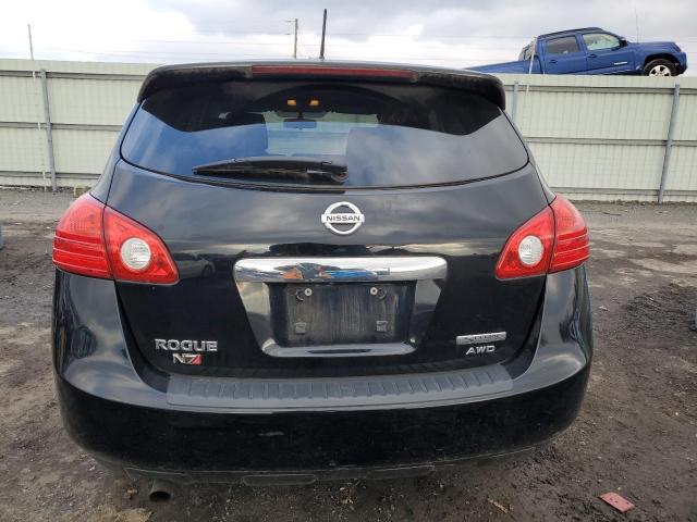 Photo 6 from auction – 2012 NISSAN ROGUE S with VIN JN8AS5MV0CW368833