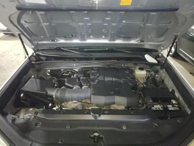 Photo 11 from auction – 2010 TOYOTA 4RUNNER SR with VIN JTEBU5JR1A5031734