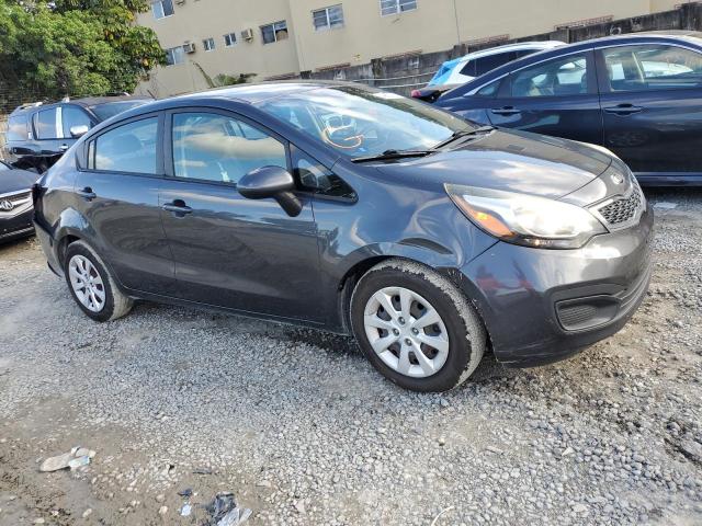 Photo 4 from auction – 2015 KIA RIO EX with VIN KNADN4A36F6500461